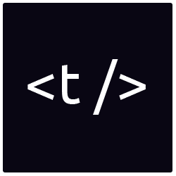 tERMINAL Web Application Logo